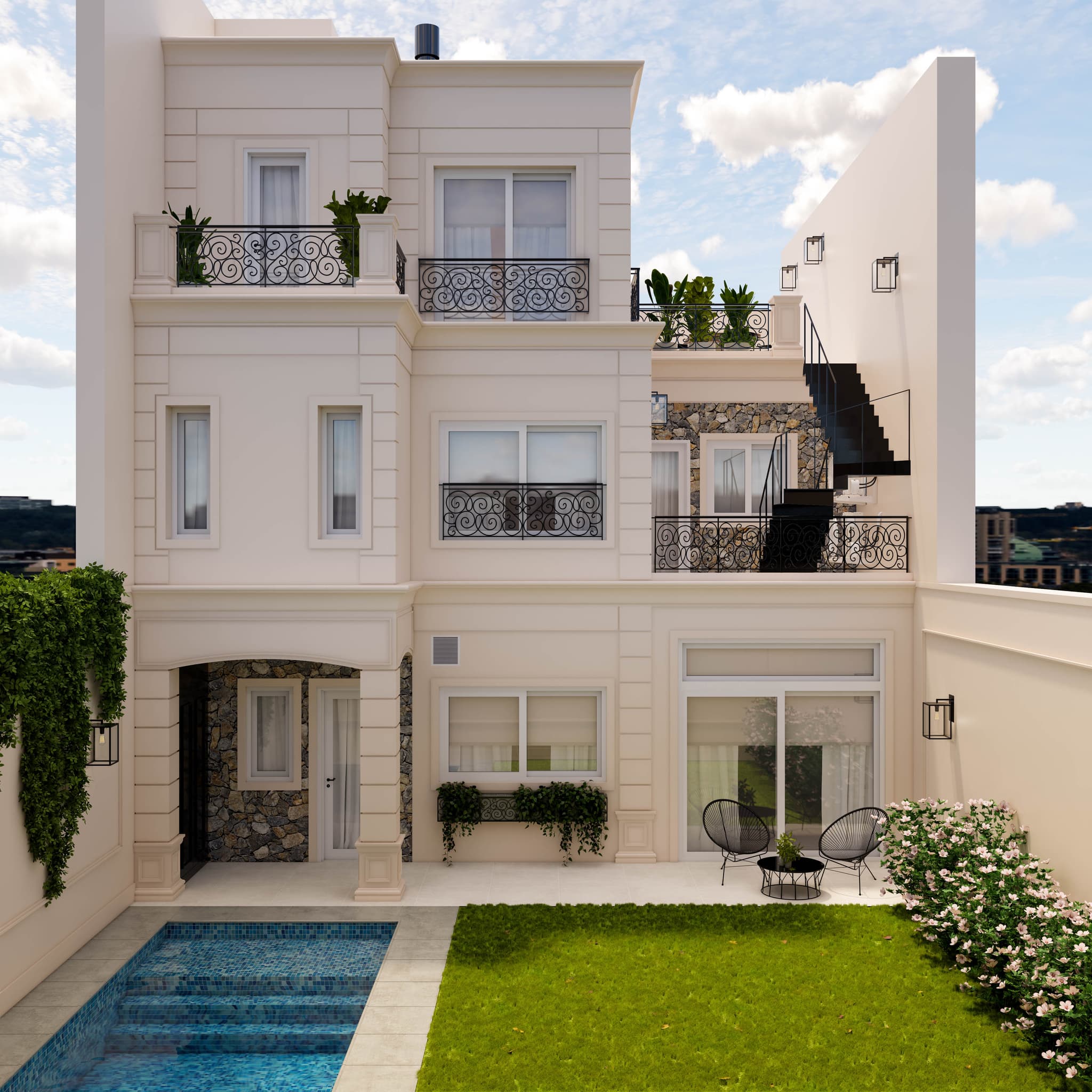 Proyecto Casa Ginebra - Imagen 3